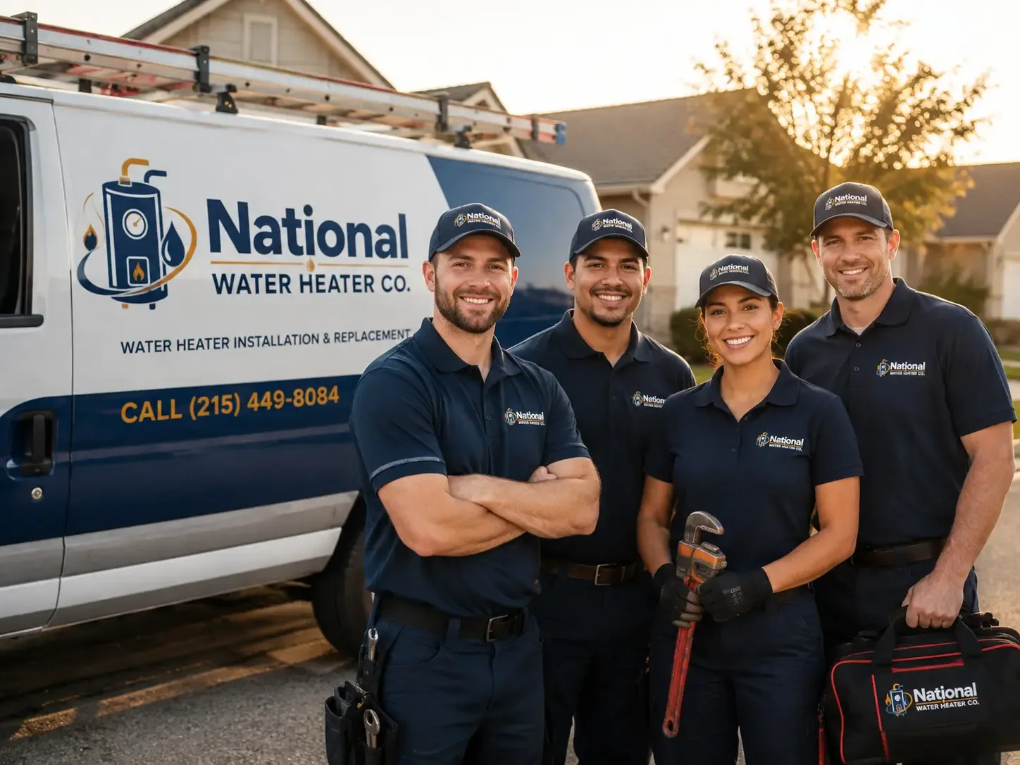 Water Heater Installation company in Upham, ND