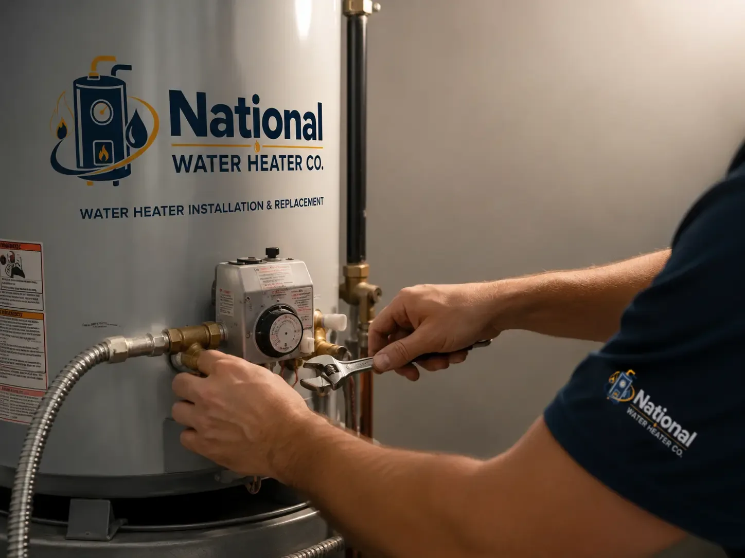 Why choose Water Heater Installation in Upham, ND